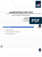 Trabajo Grupal Analisis Del Sistema Empresa Polla Chilena de Beneficencia