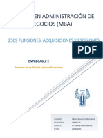 Entregable 2. Proyecto de Análisis de Factores Financieros