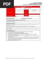 Pauta Evaluación Regular 3 Álgebra Lineal INSCT111 1-2023 Forma B v2