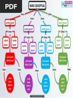 Plantilla Mapa Conceptual 19