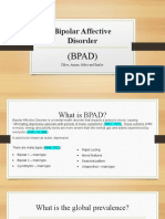 Bipolar Affective Disorder