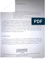 Ribattuta - (C. Frei, "L'arco Sonoro:articulation Et Ornamentation)