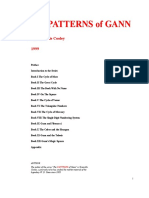 Cooley, Granville - The Patterns of Gann