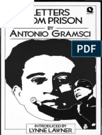 Gramsci Antonio Letters From Prison 1979