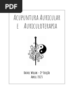 Auriculoterapia e Acupuntura Auricular 8a Edição - Rafael Wolak