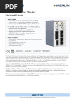 Westermo Ds Merlin-4400 en Revf