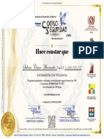 Diploma 1 ECSP1162 J18268