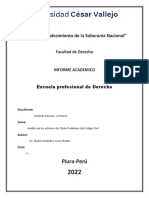 Año Del Fortalecimiento de La Soberanía Nacional