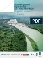 Análisis de Diagnóstico Transfronterizo y Programa de Acción Estratégica