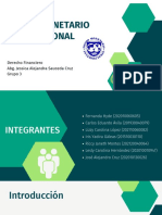 Fmi Presentación