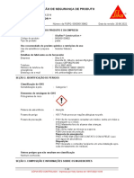 12 - FISPQ - Sikaflex® Construction +