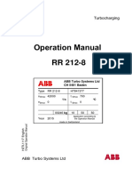 Manual Completo RR 212-8