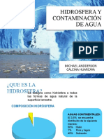 Contaminacion de Agua 2