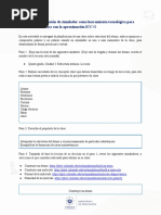 Tarea 1 - Actualizacion Curricular de Ciencias