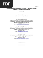 UI-05-08 Evaluación de Factibilidad de La Aplicación de Mezclas en Frío para Superficies de Rodamiento en Costa Rica