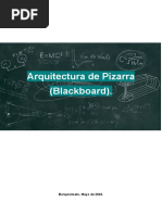 Arquitectura de Pizarra.