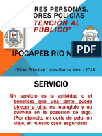 Atención Al Público