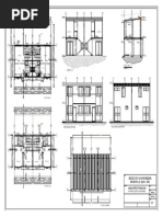 Vivienda Tipo SV2 E2 (2 Plantas)