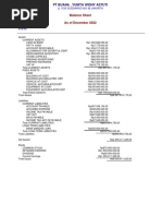 Standard Balance Sheet - YUNITA WIDHY ASTUTI