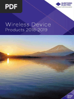 2018 2019wireless Device