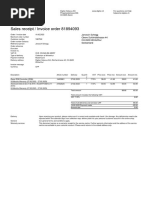 Digitec - Sales Receipt - 81894093