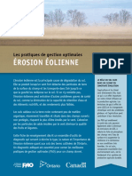 Érosion Éolienne