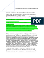 Tema 09 - Sistema Nacional de Defensa Judicial Del Estado