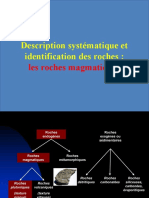 Cours de Pétrographie ENES 2022