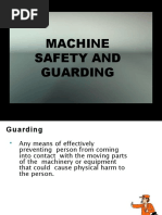 MACHINE GUARDING BY Fci 1