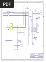 Monarch-Nice 1000 Electric Drawing PDF