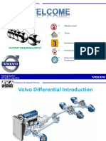 VOLVO Differential Intro 2010