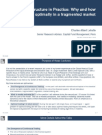 Market Microstructure in Practice