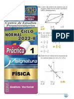 Física 01 CN 2022-Ii