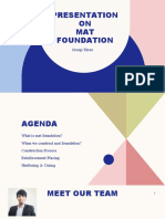 Mat Foundation