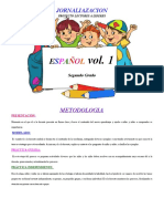 Jornalizacion Lectores 2º