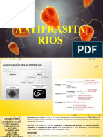 ANTIPRASITARIOS