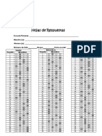 Clave Evaluacion Trimestral 1