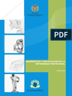 Diagnostico y Notificacion de La Enferme