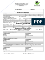 Ficha de Inscripcion Ataole Usuario