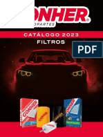 CatálogoWEB FiltrosGonher 2023