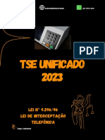 LEI No 9.296 DE 24 DE JULHO DE 1996.