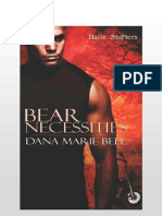 Halle Shifters 01 - Bear Necessities - Dana Marie Bell