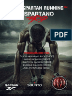 Guide To Spartan Running