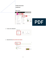 Create Buying Form