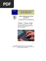 Laser Course Catalogue 1603