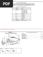 Dodge Dacota 2006 ND Parts Catalog