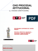 Segunda Sesión Der - Procesal Constitucional