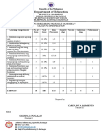 Third Periodical Test