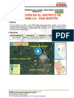 Reporte Complementario N 1123 1mar2021 Inundacion en El Distrito de Campanilla San Martín 1