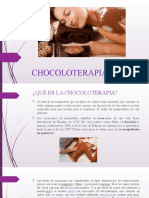 Chocoloterapia Nuevo